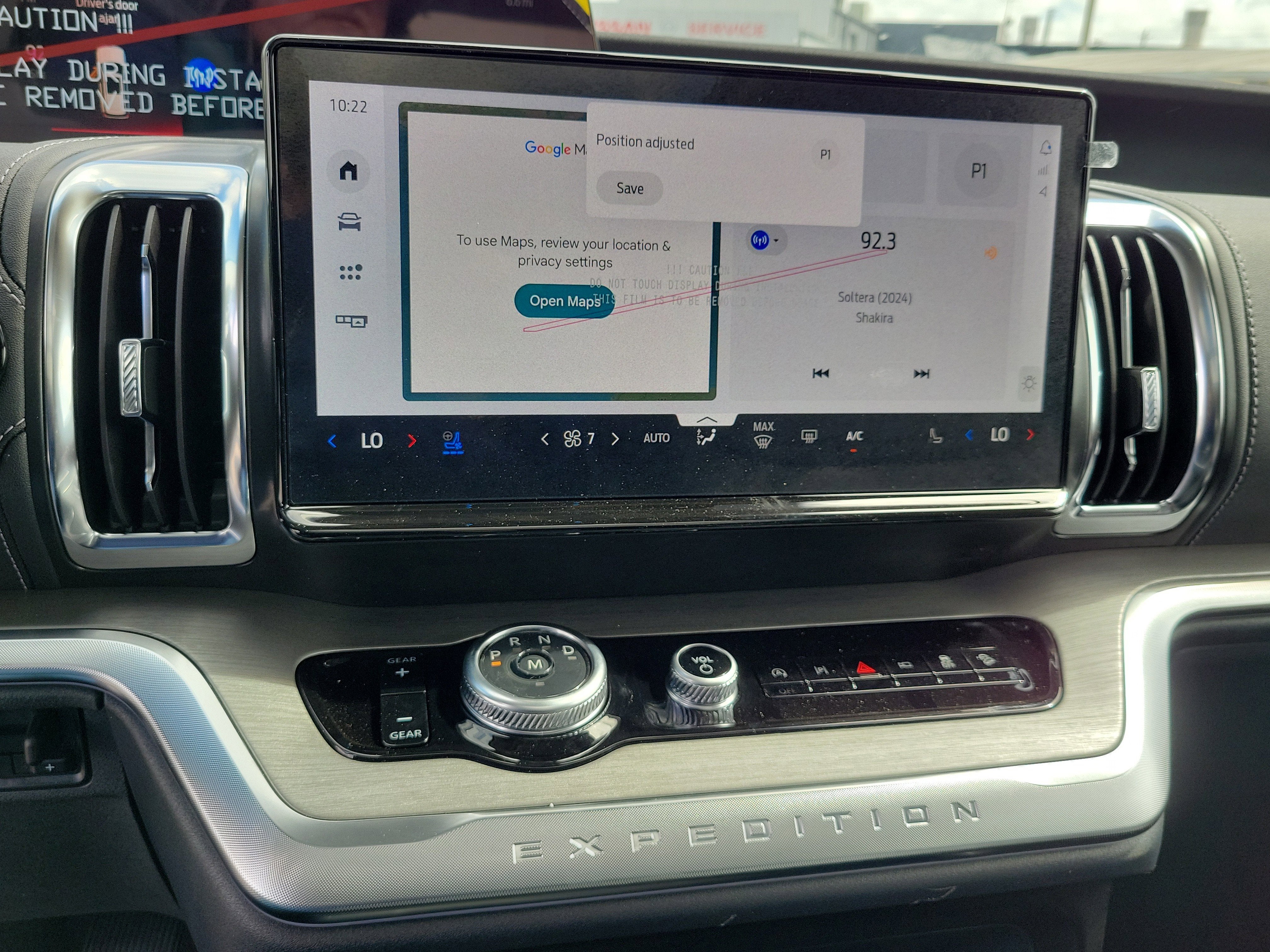 2026 Ford Expedition Platinum