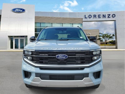 2026 Ford Expedition Platinum