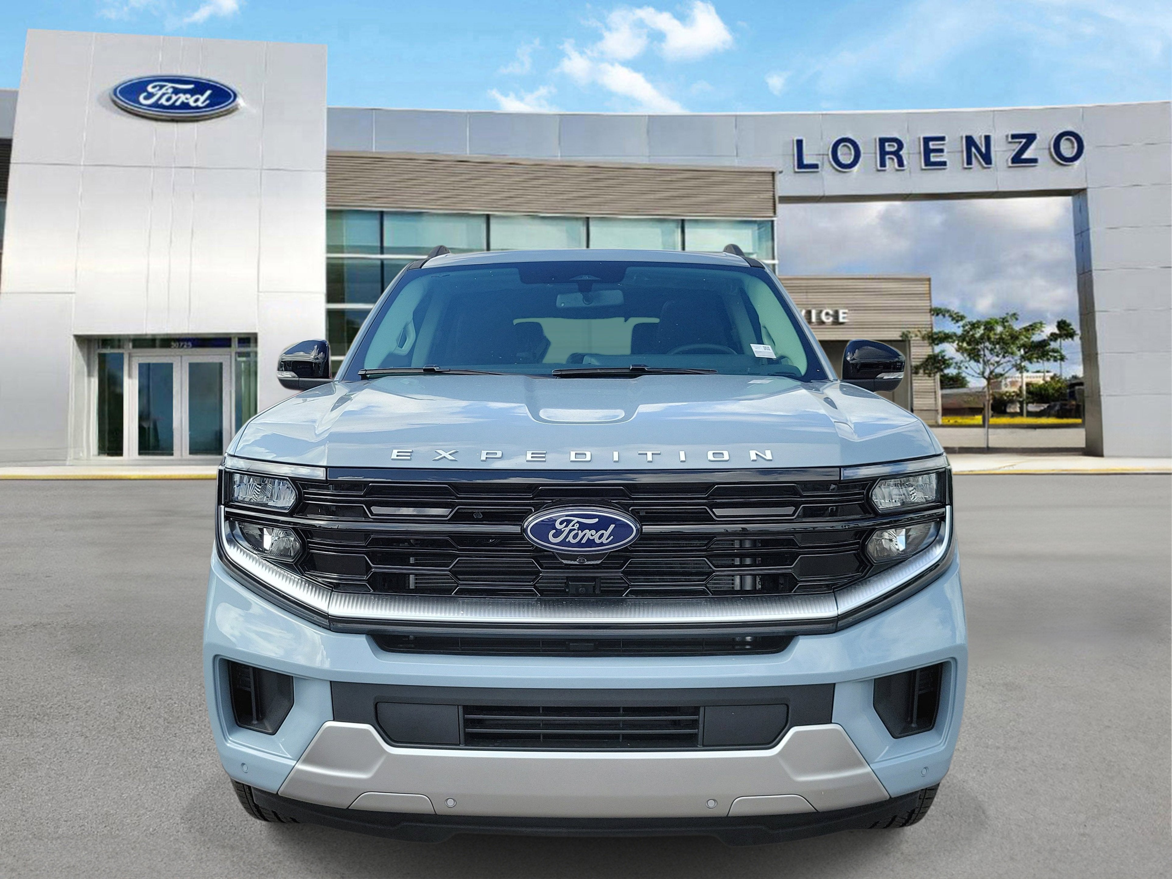 2026 Ford Expedition Platinum