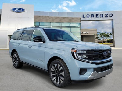 2026 Ford Expedition Platinum