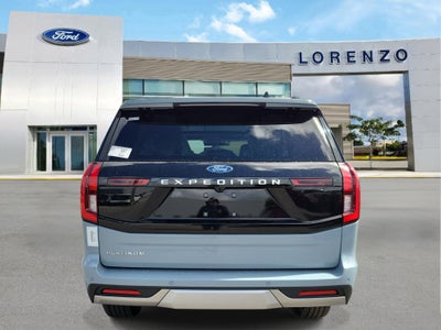 2026 Ford Expedition Platinum