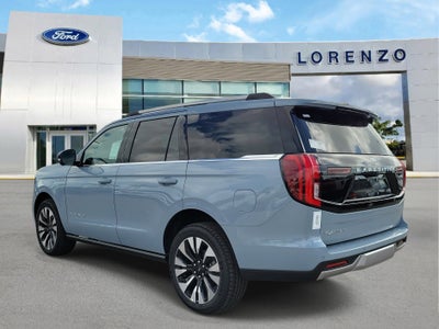 2026 Ford Expedition Platinum