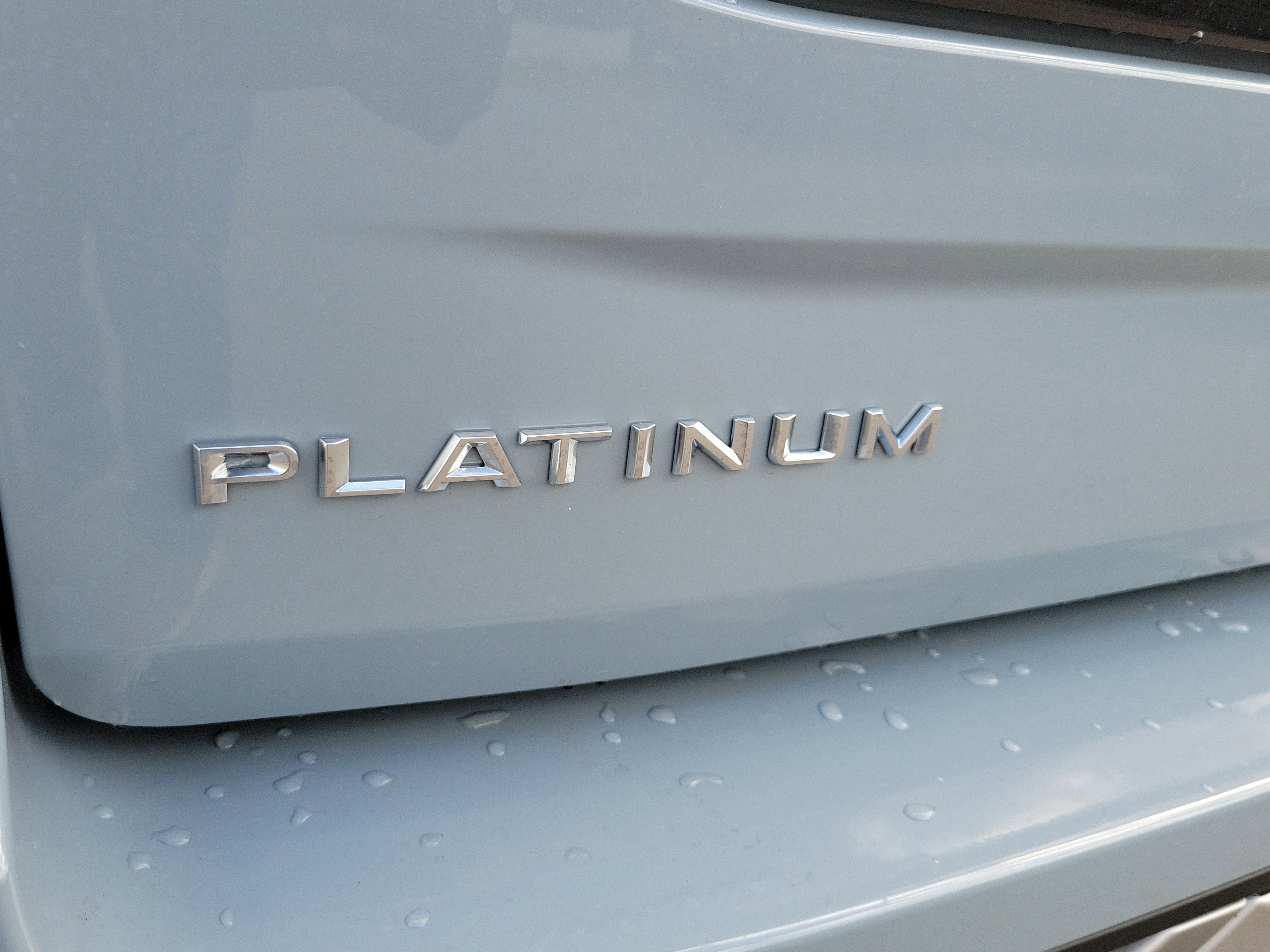 2026 Ford Expedition Platinum