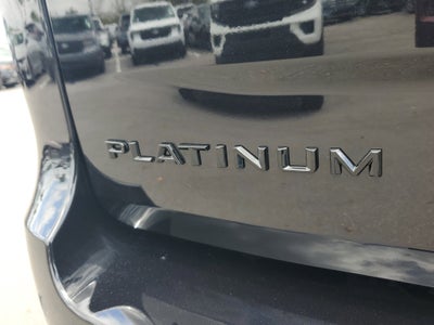 2026 Ford Expedition Platinum