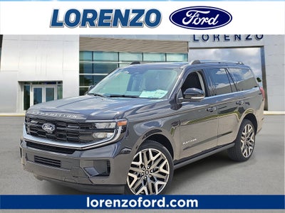 2027 Ford Expedition Platinum
