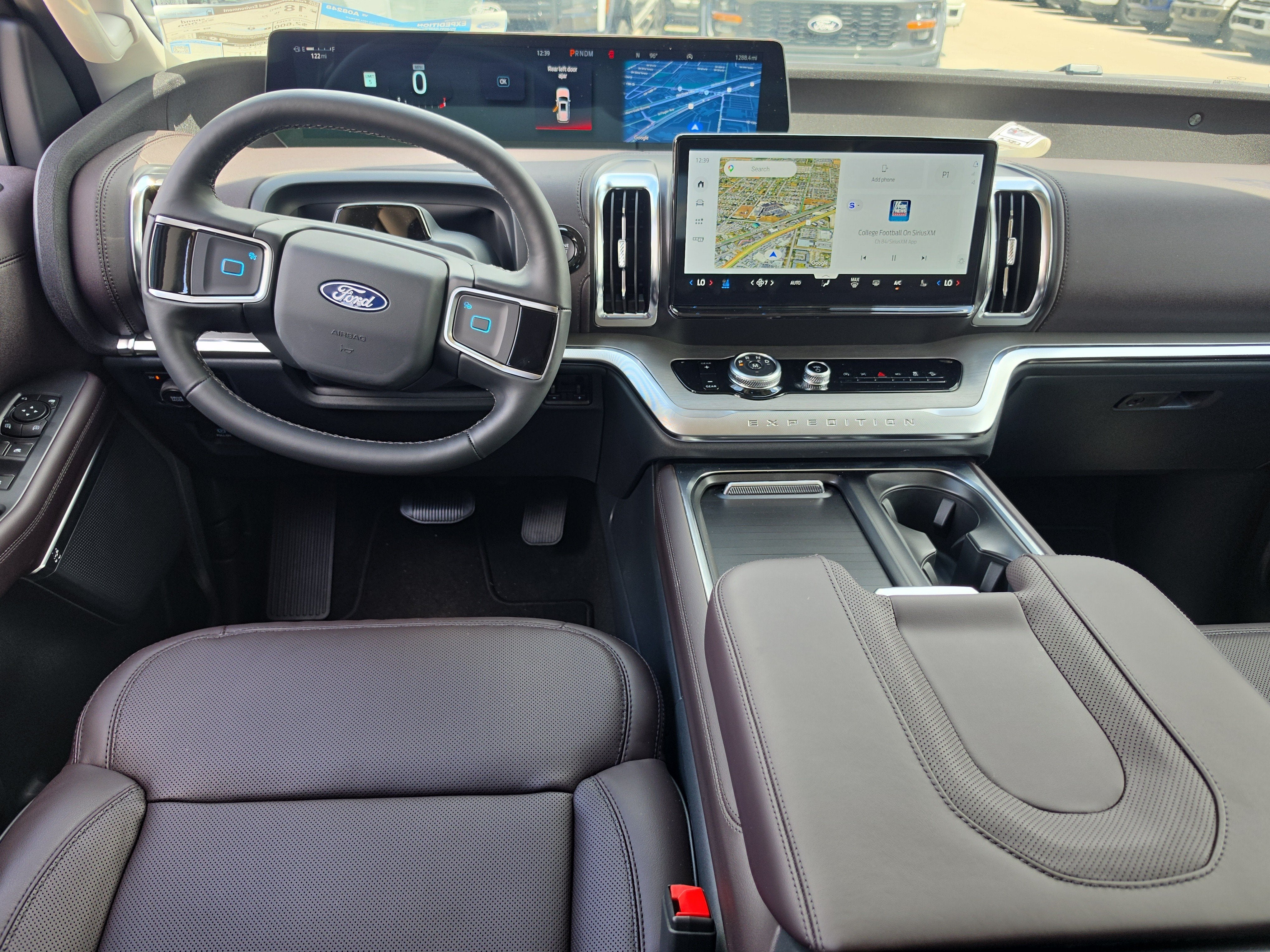 2027 Ford Expedition Platinum