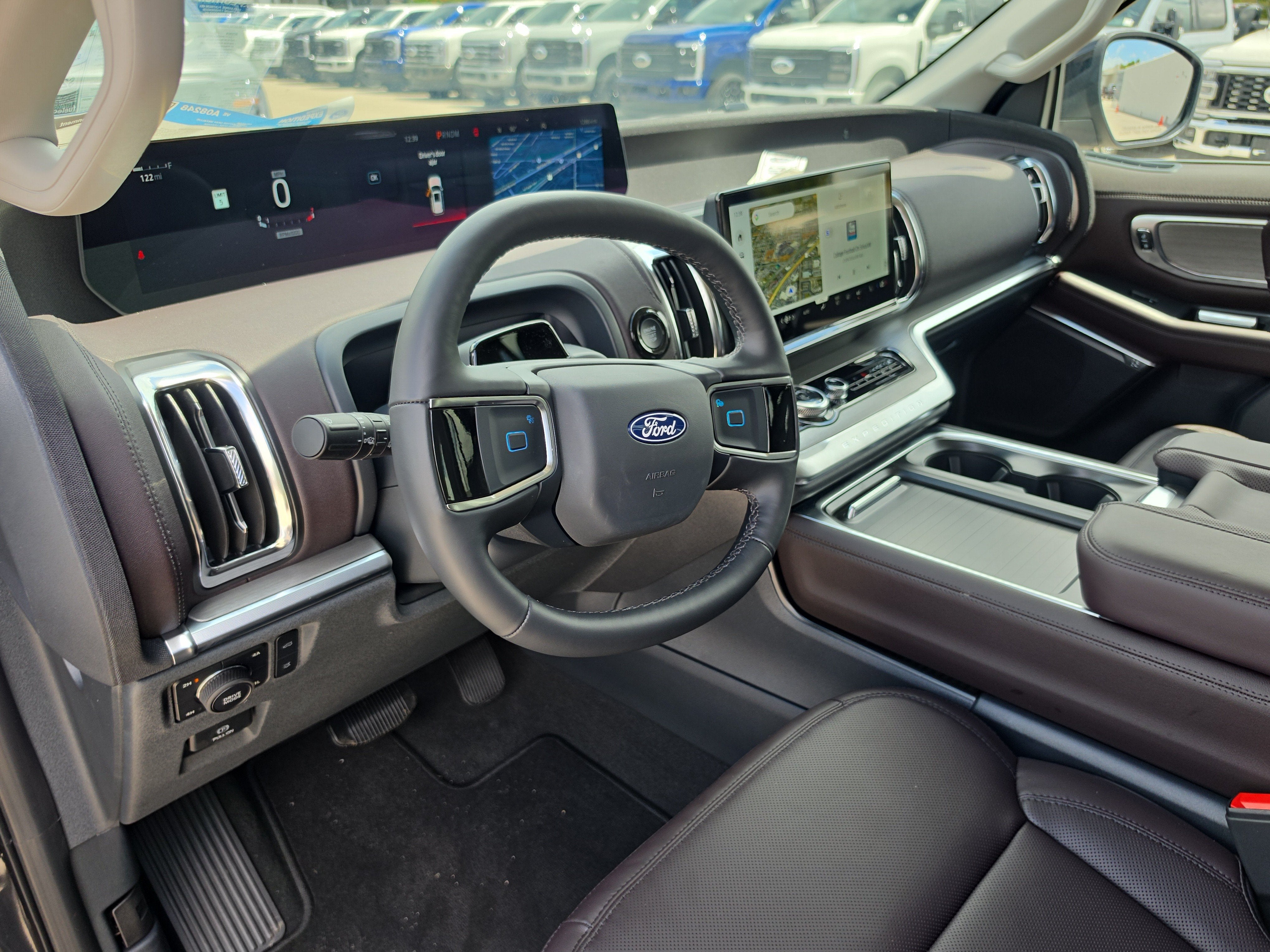 2027 Ford Expedition Platinum