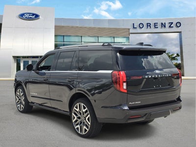 2027 Ford Expedition Platinum
