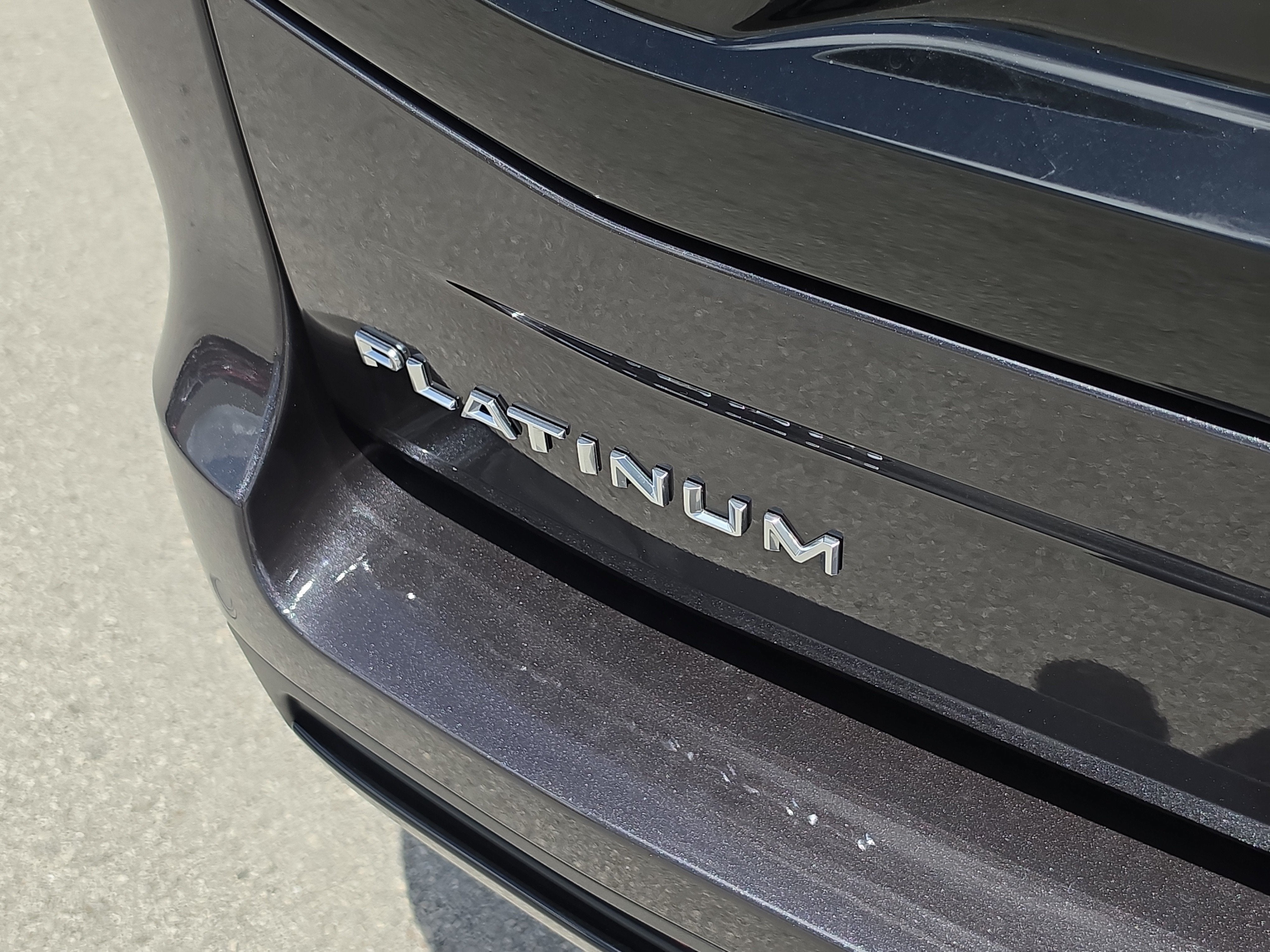 2027 Ford Expedition Platinum