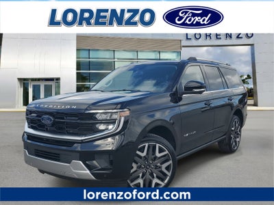 2026 Ford Expedition Platinum