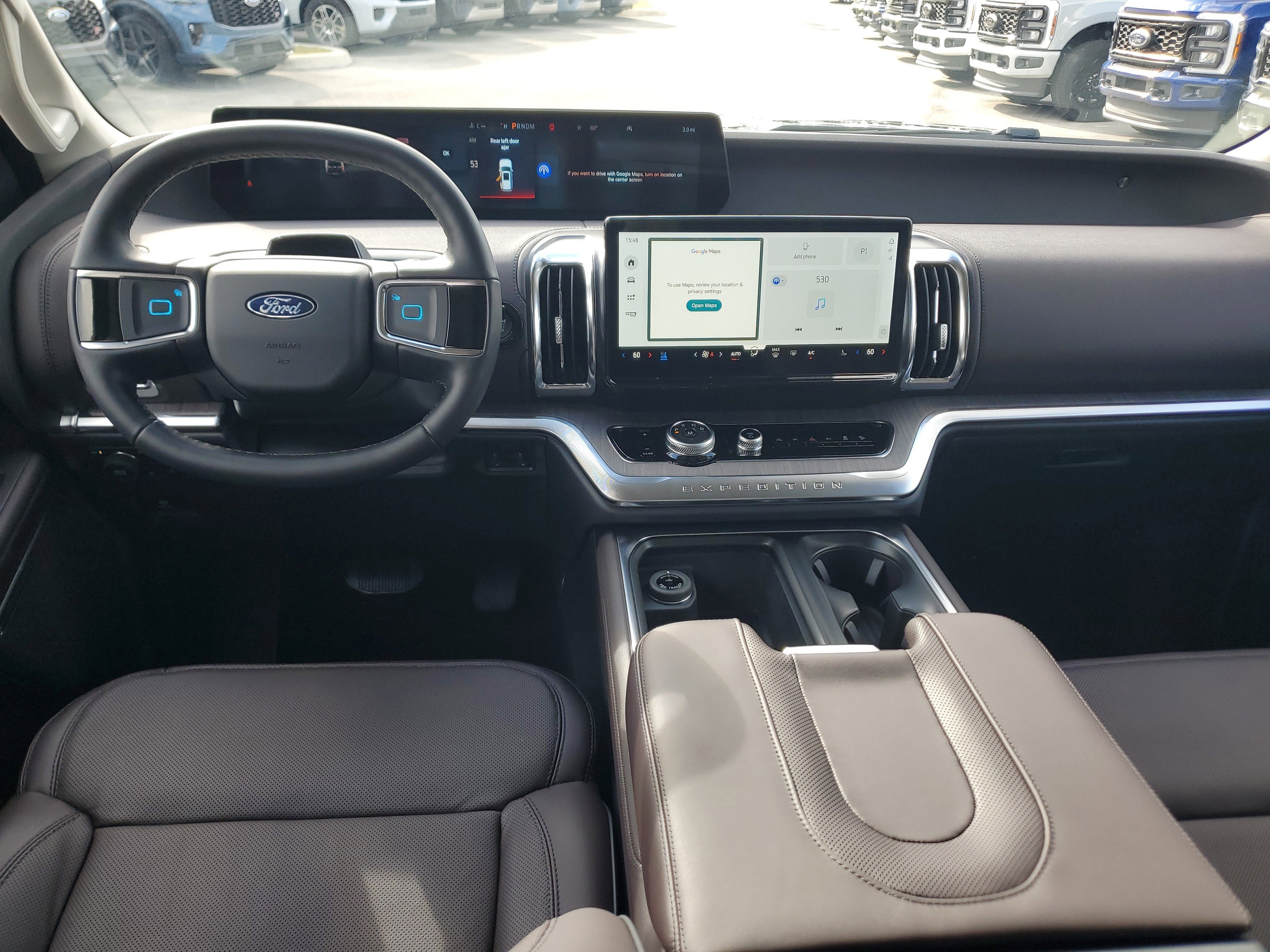 2026 Ford Expedition Platinum