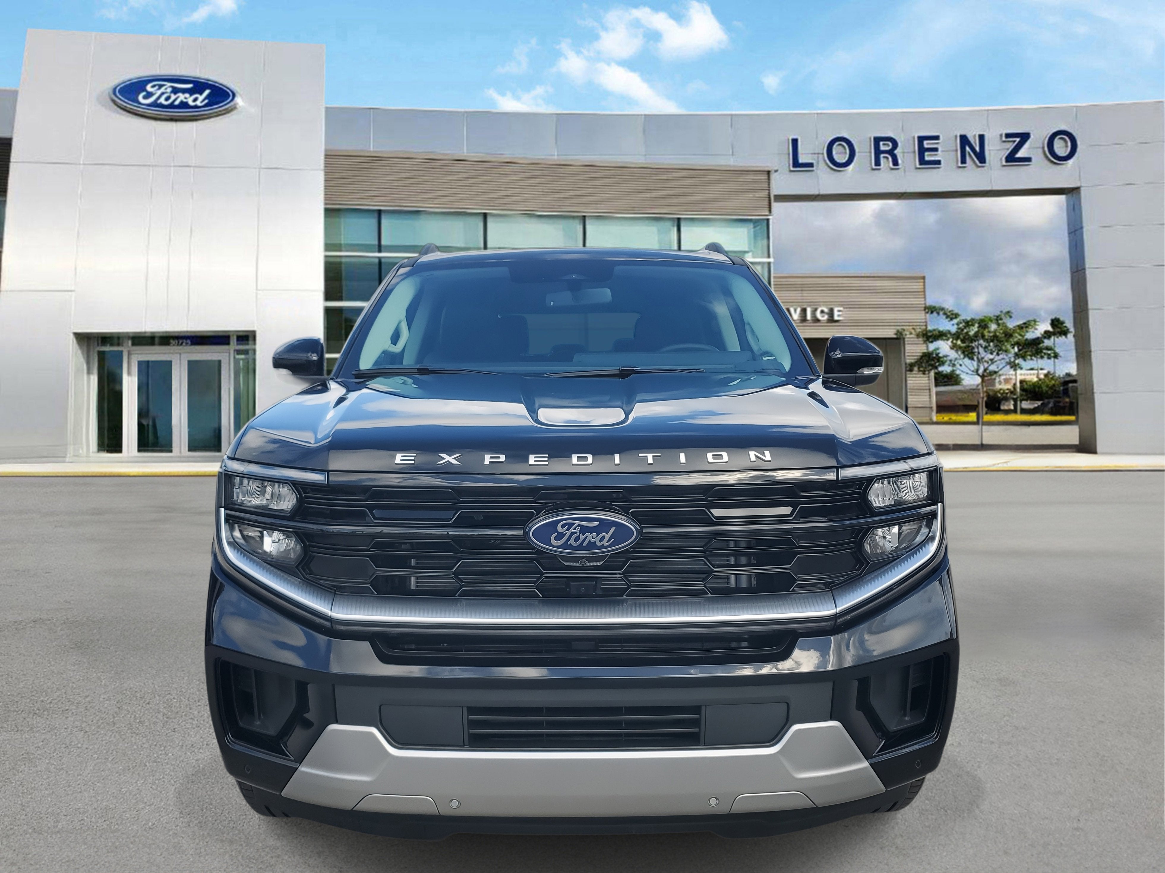 2026 Ford Expedition Platinum