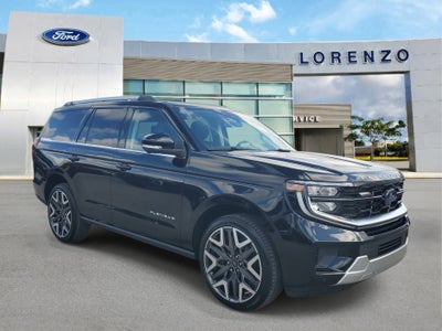 2026 Ford Expedition Platinum