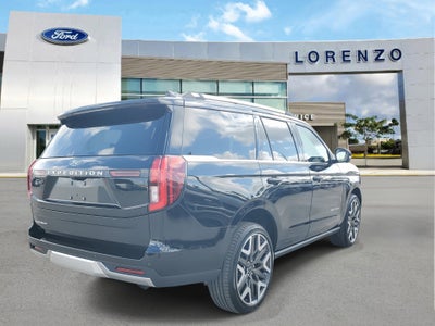 2026 Ford Expedition Platinum