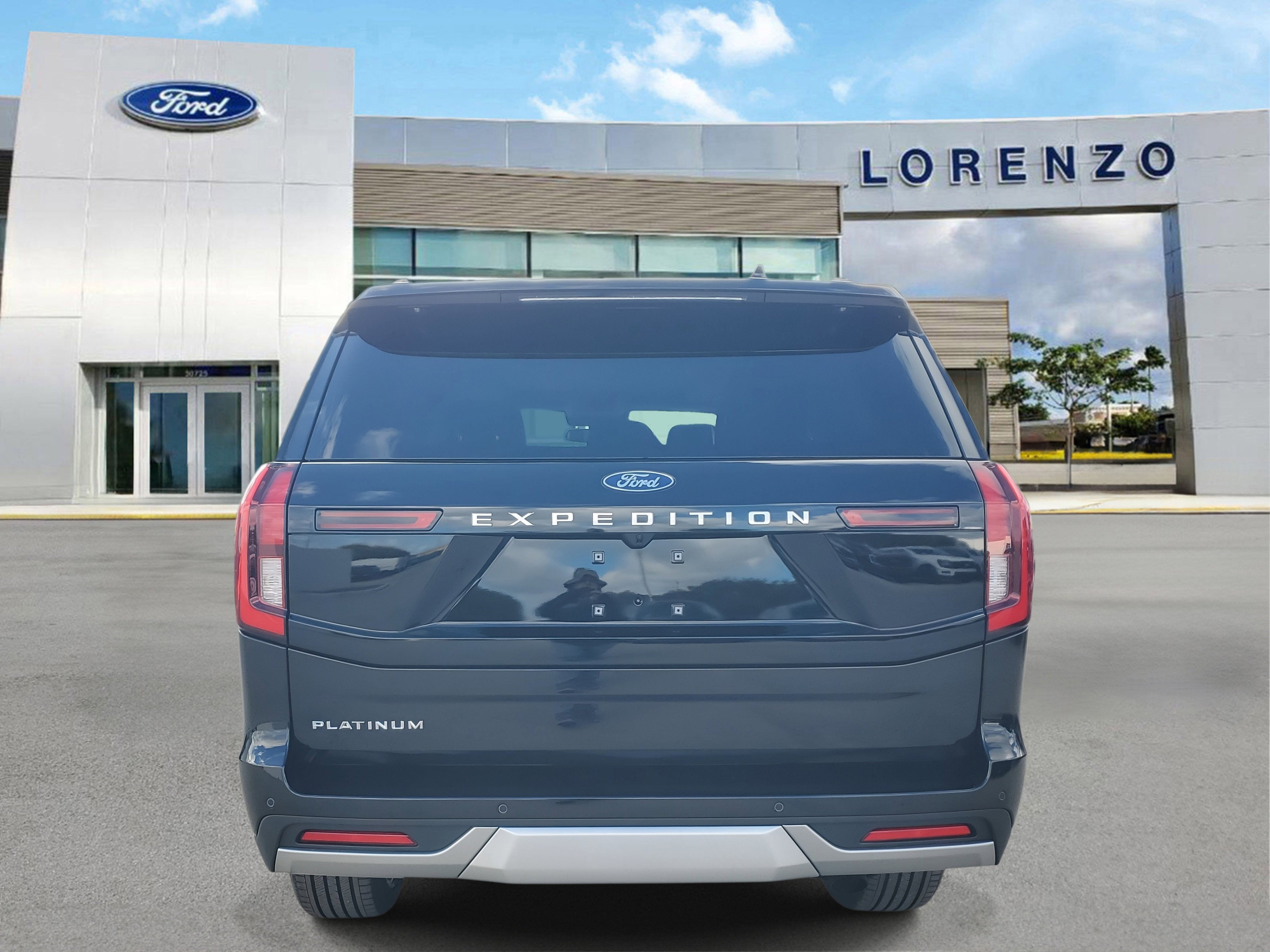 2026 Ford Expedition Platinum