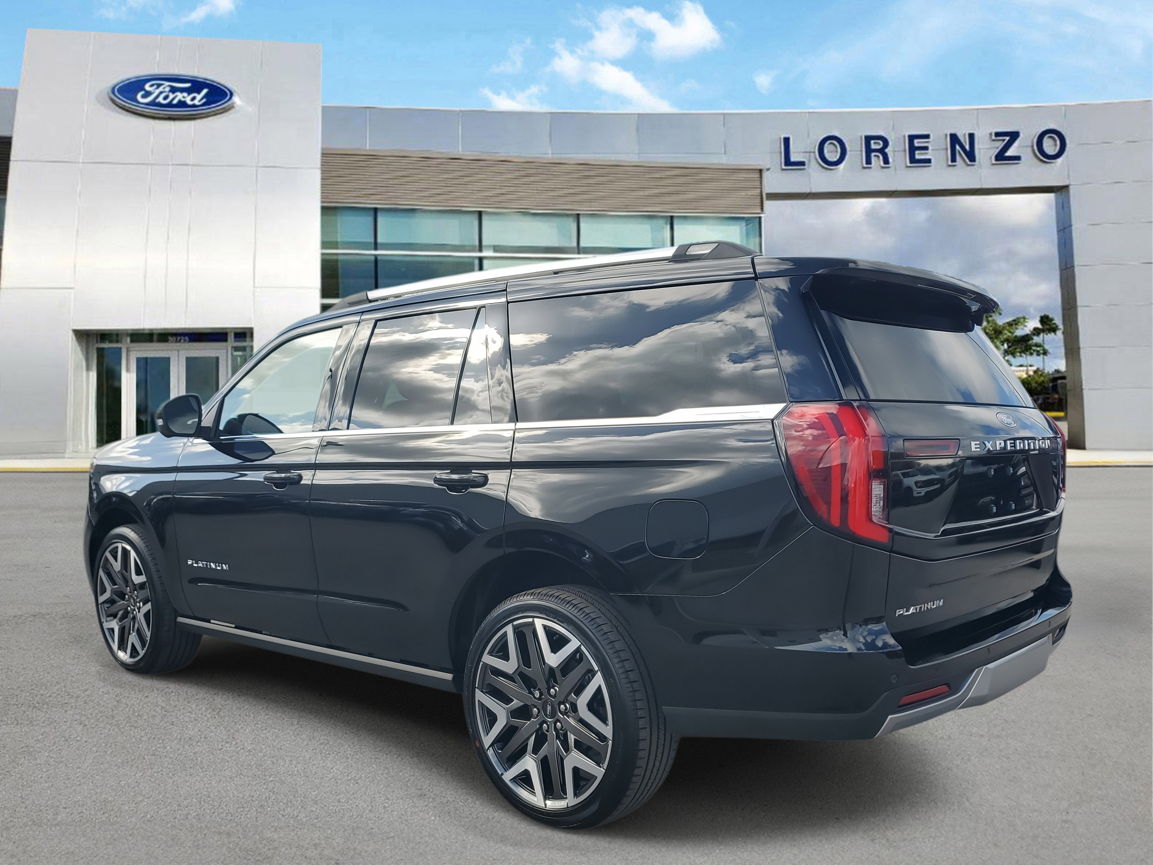 2026 Ford Expedition Platinum