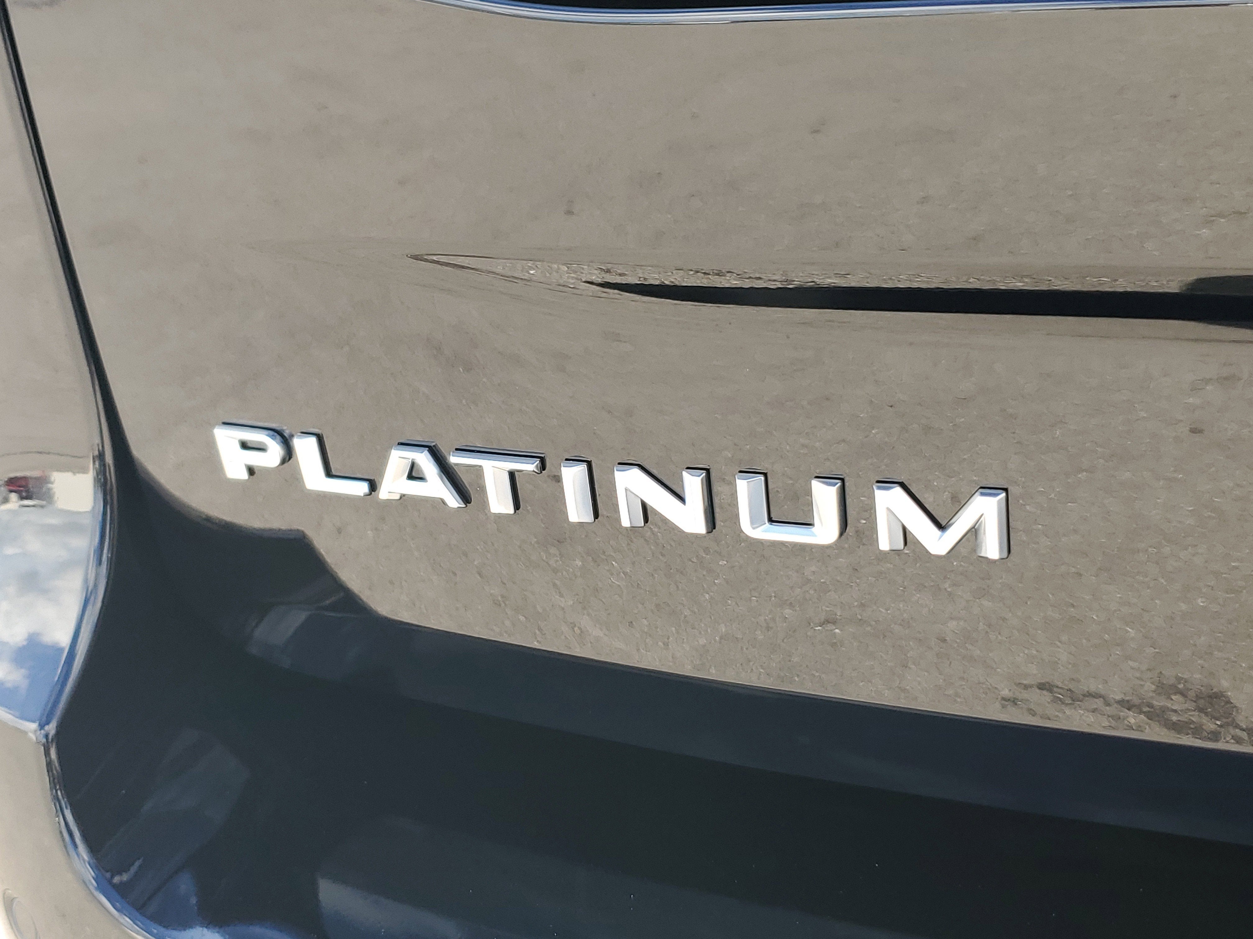 2026 Ford Expedition Platinum