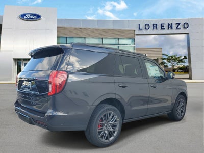 2025 Ford Expedition Platinum