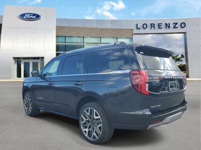 2026 Ford Expedition Platinum