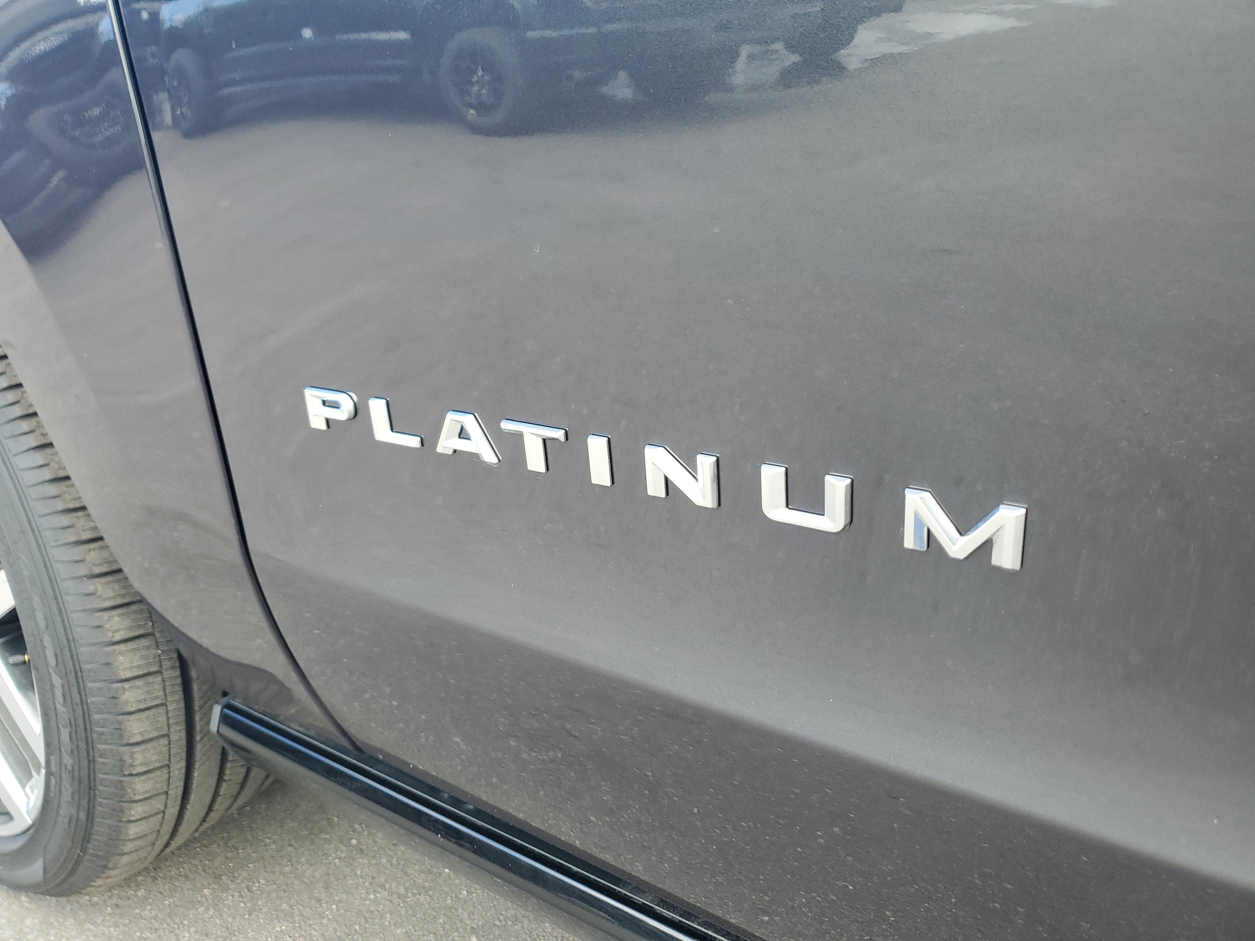 2026 Ford Expedition Platinum