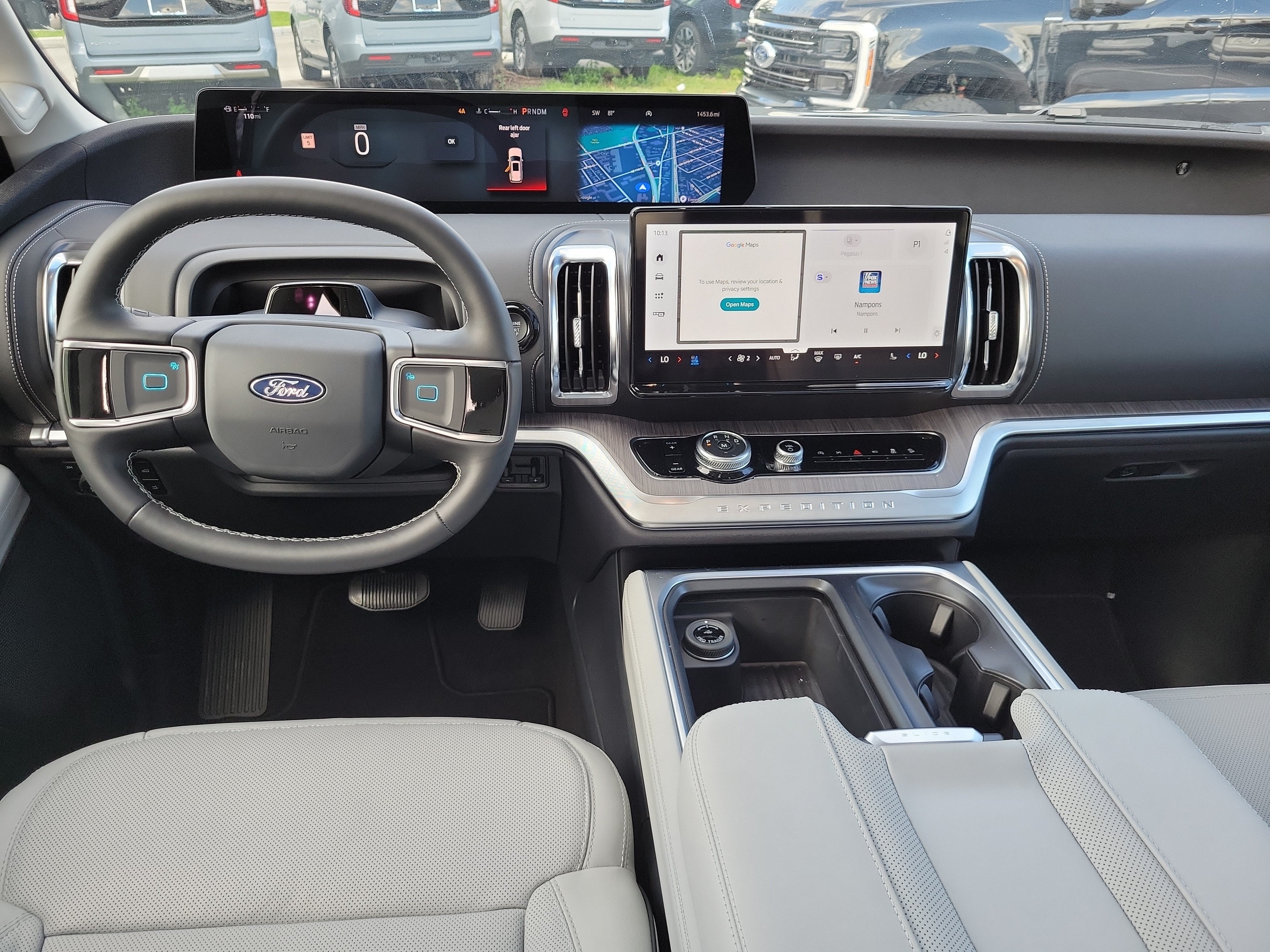 2026 Ford Expedition Platinum
