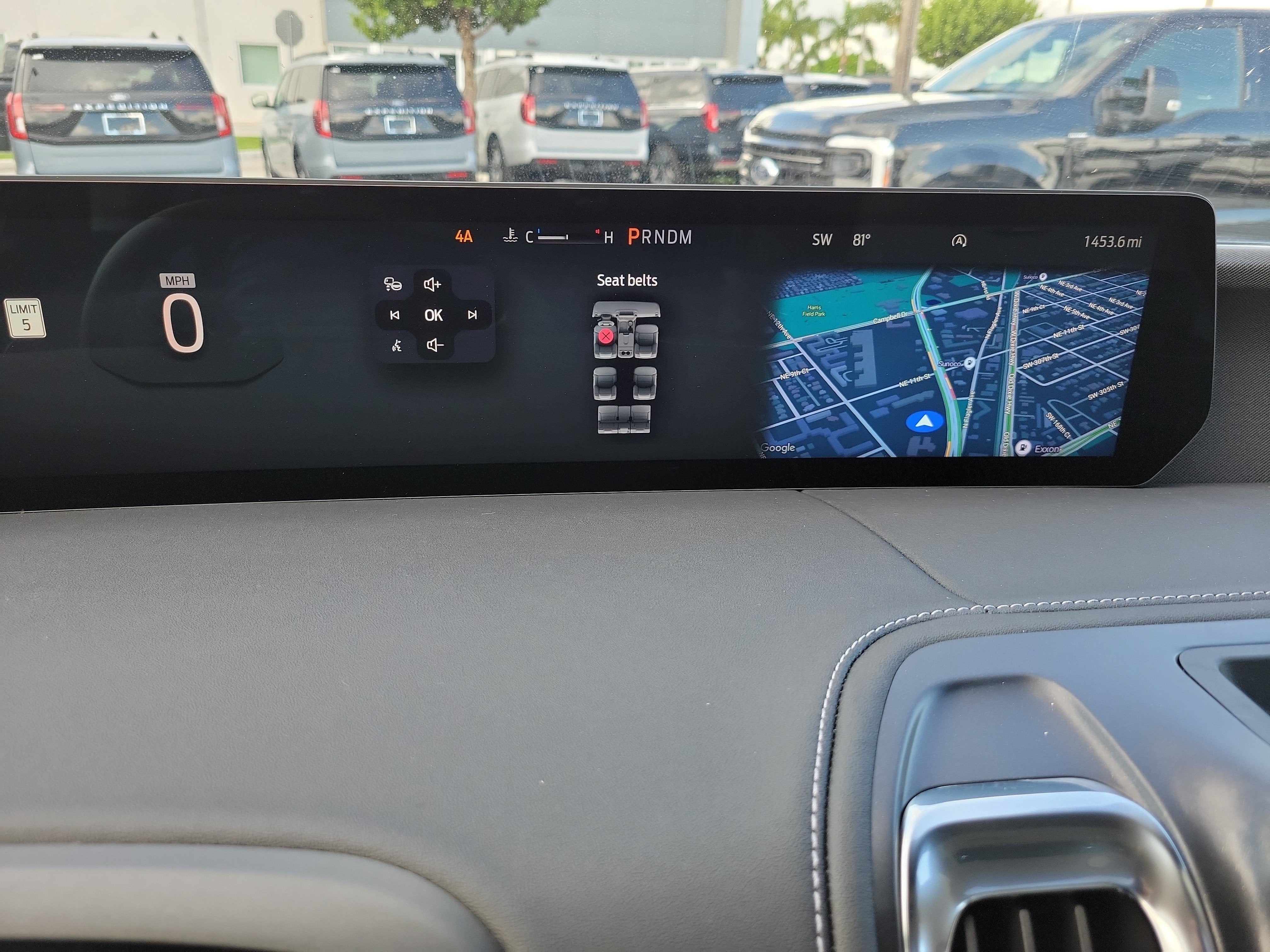 2026 Ford Expedition Platinum