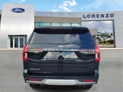 2026 Ford Expedition Platinum