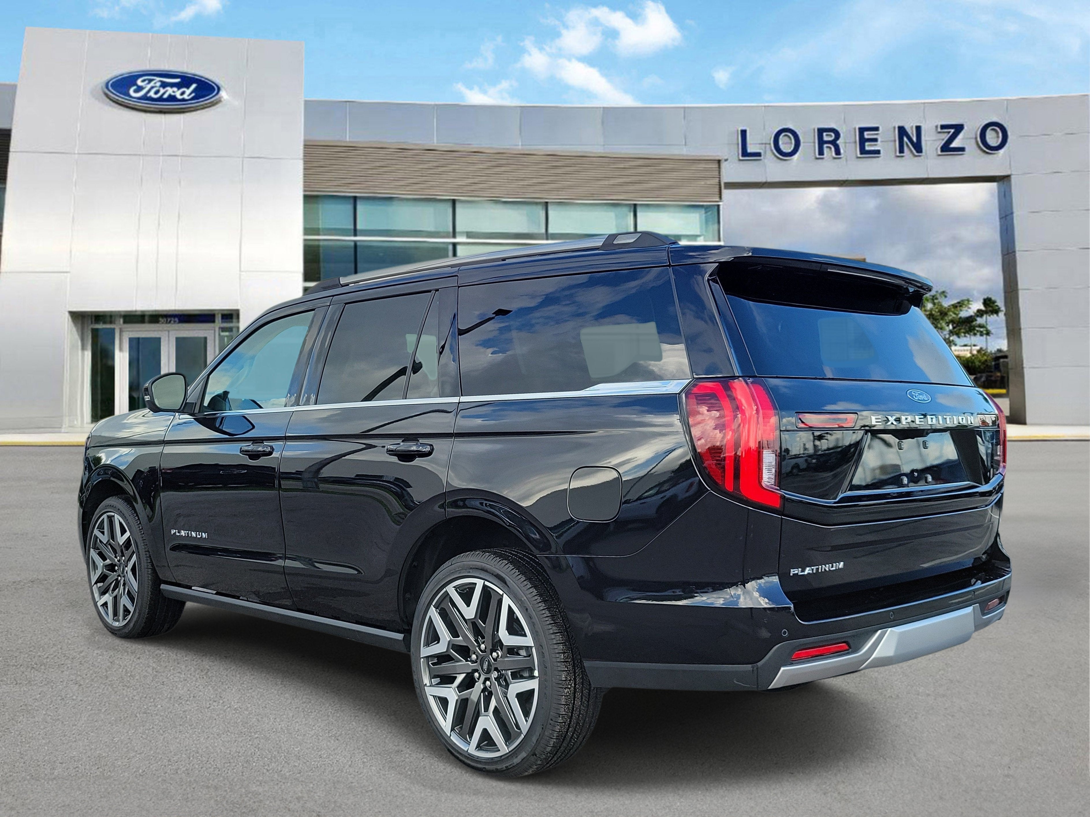 2026 Ford Expedition Platinum