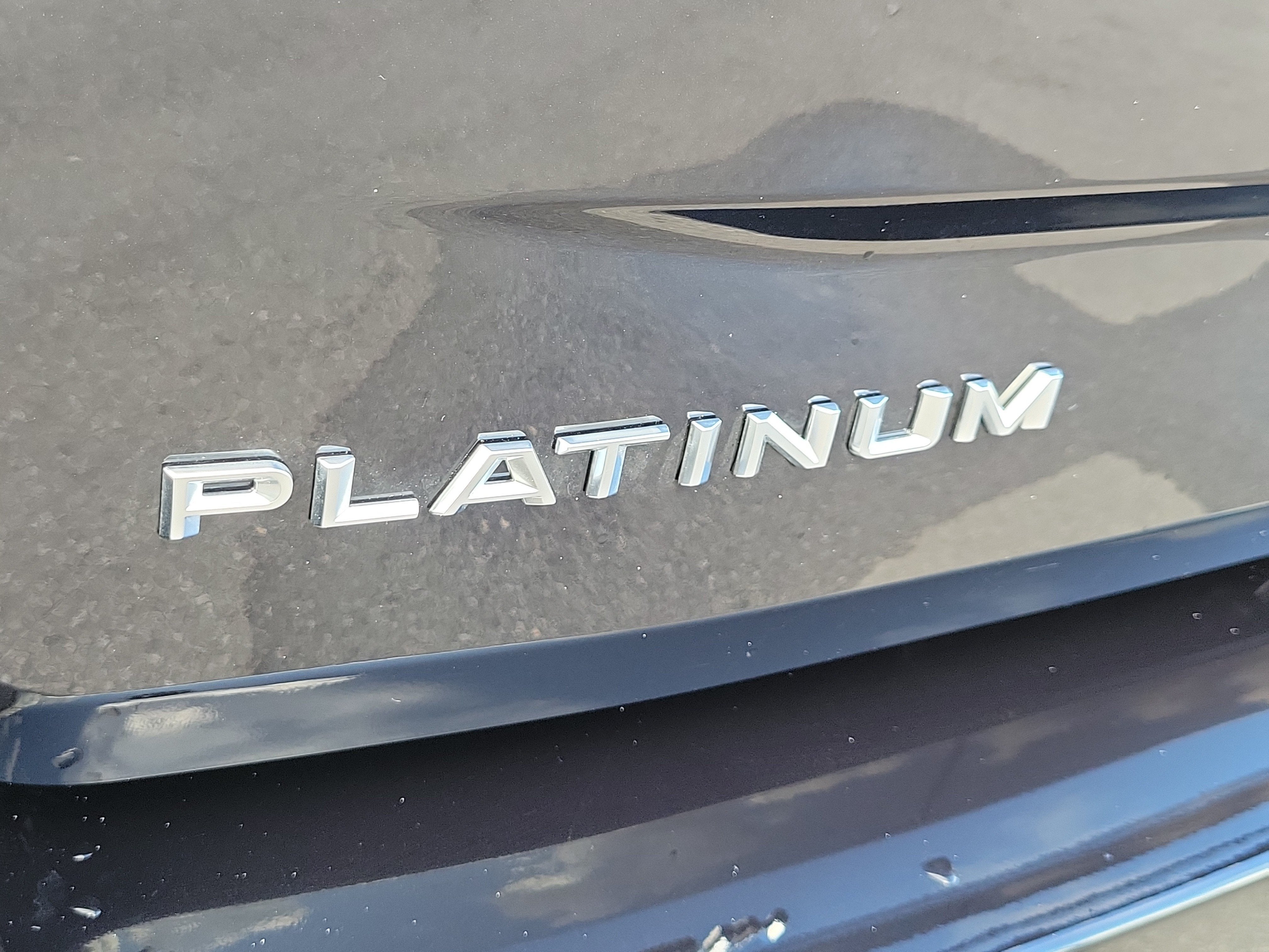 2026 Ford Expedition Platinum