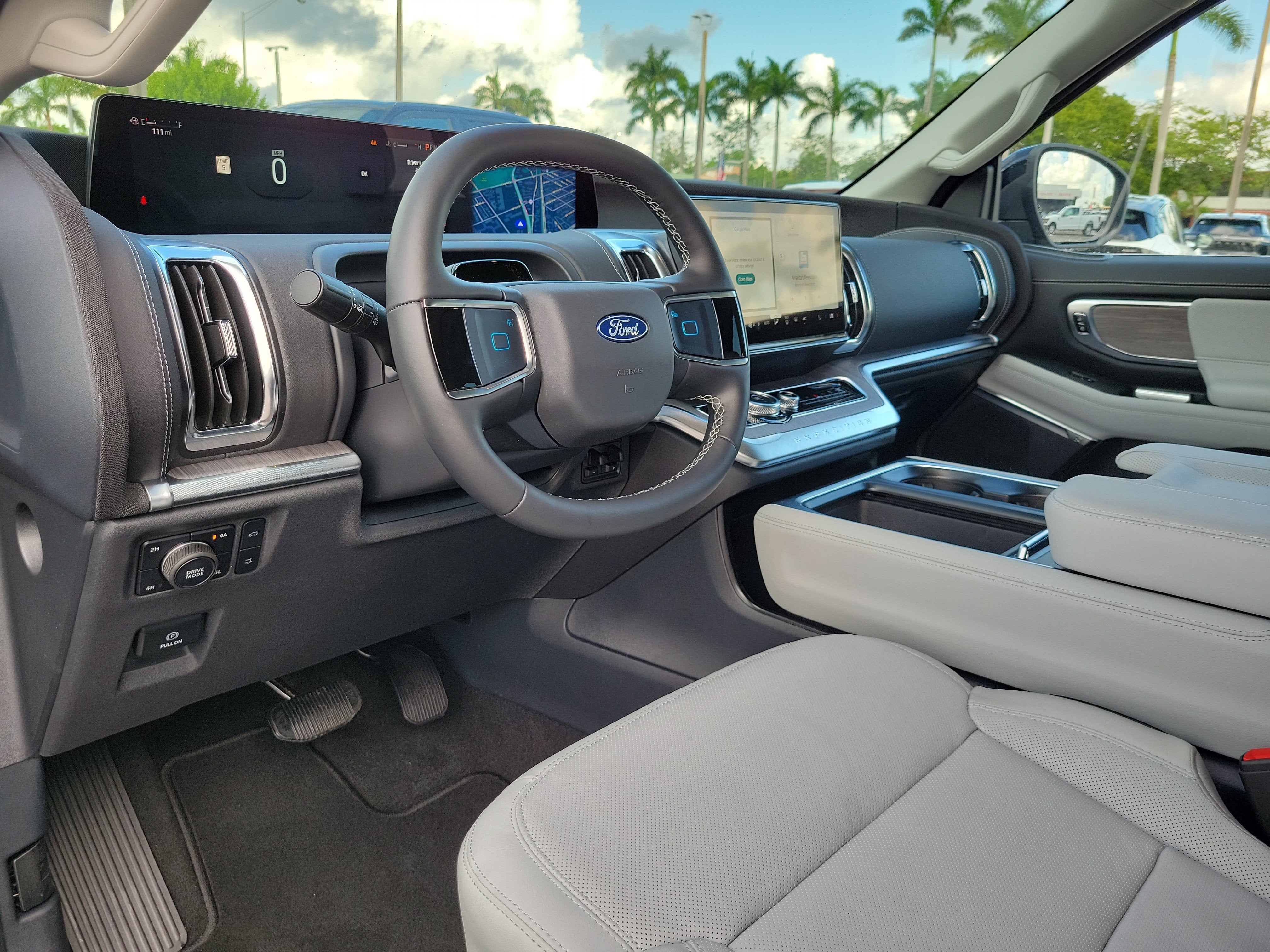 2026 Ford Expedition Platinum