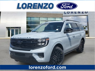 2026 Ford Expedition Platinum