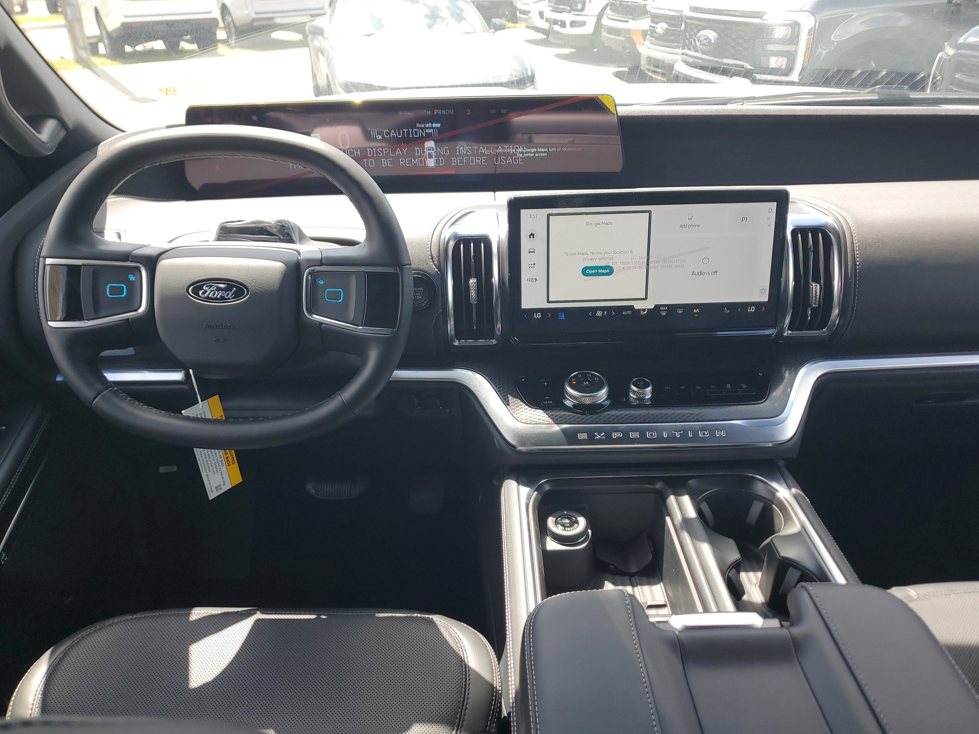 2026 Ford Expedition Platinum