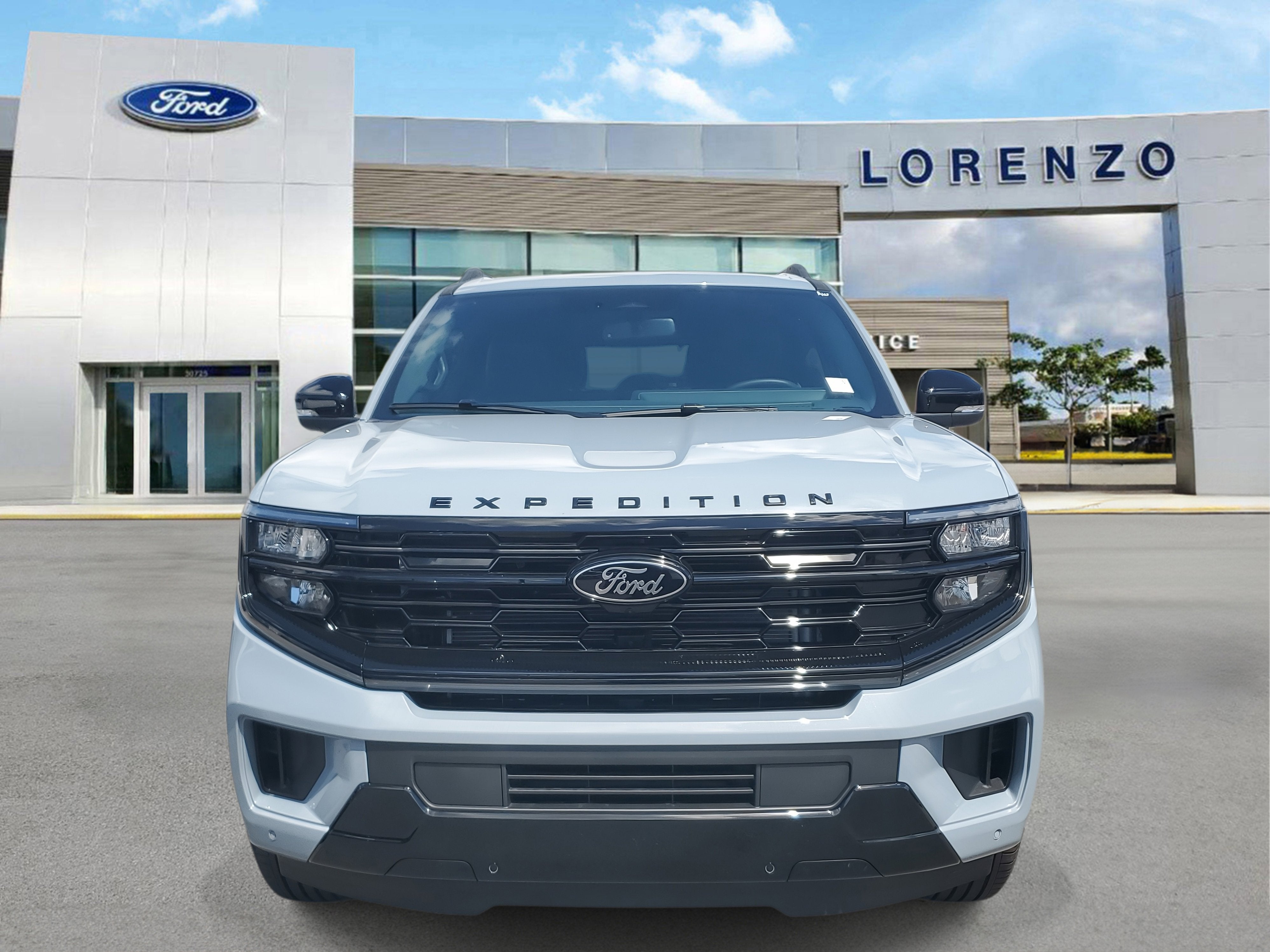 2026 Ford Expedition Platinum