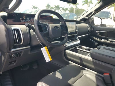 2026 Ford Expedition Platinum