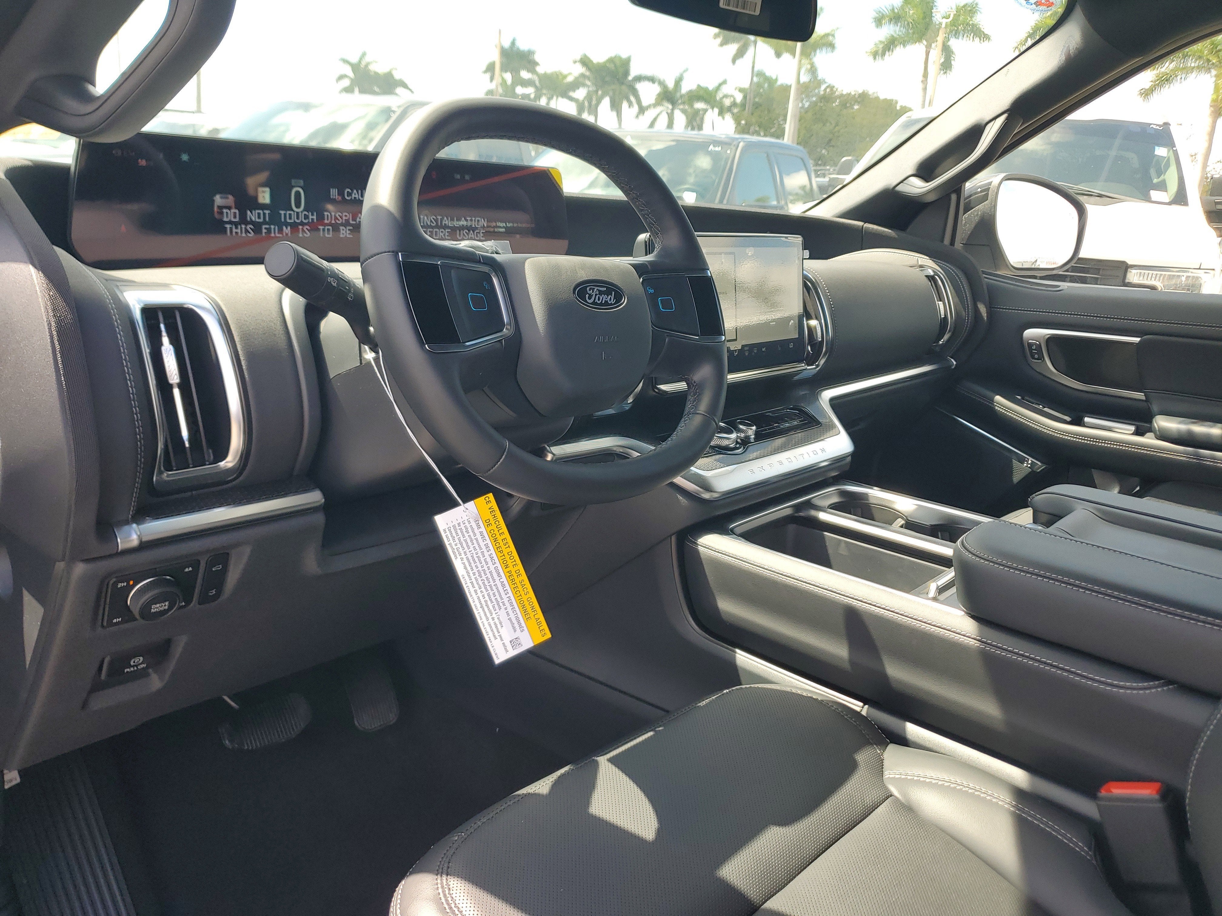 2026 Ford Expedition Platinum