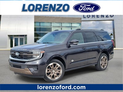 2027 Ford Expedition King Ranch