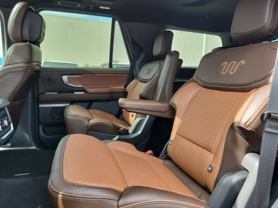2027 Ford Expedition King Ranch