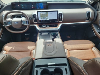 2027 Ford Expedition King Ranch