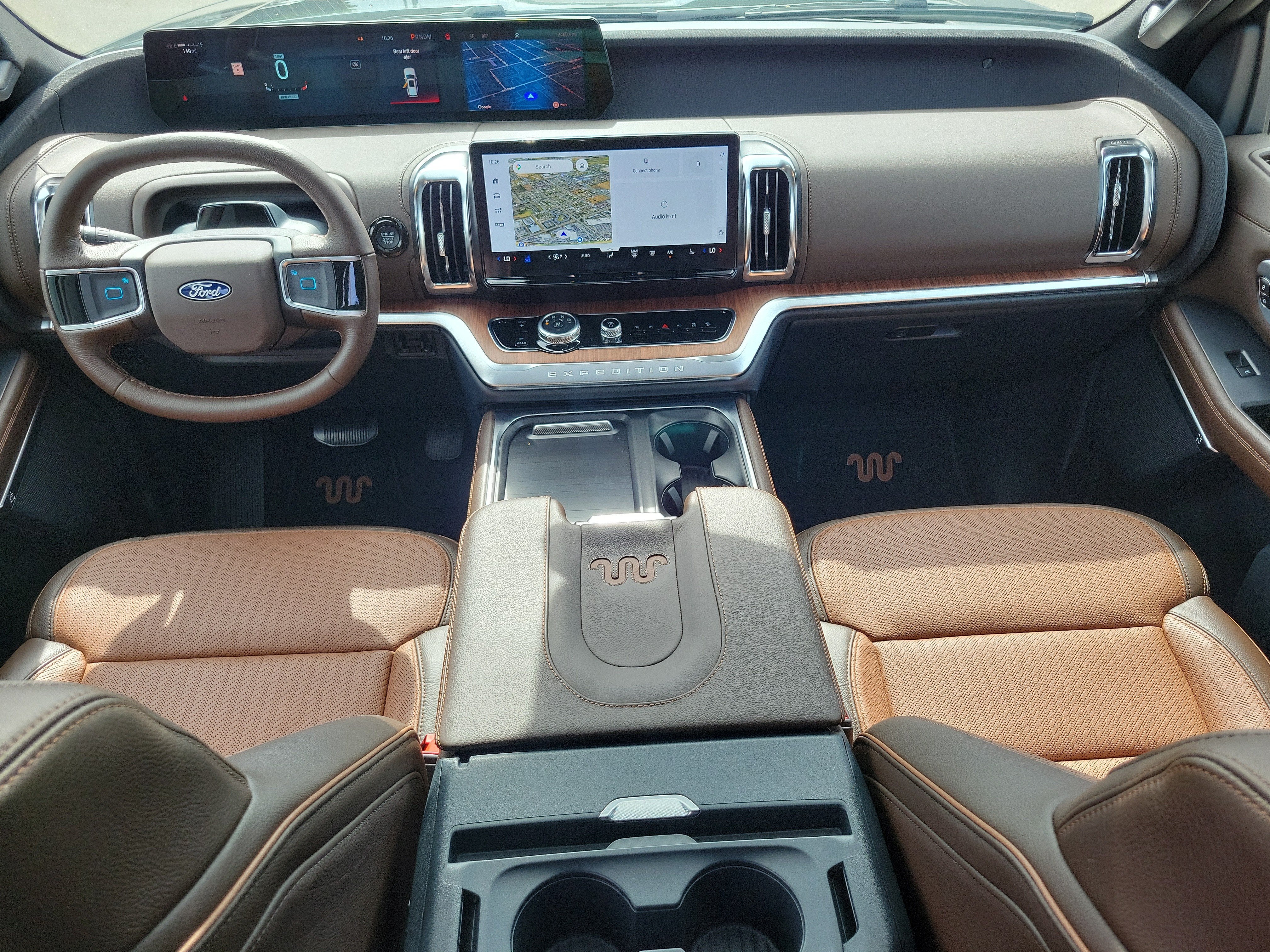 2027 Ford Expedition King Ranch