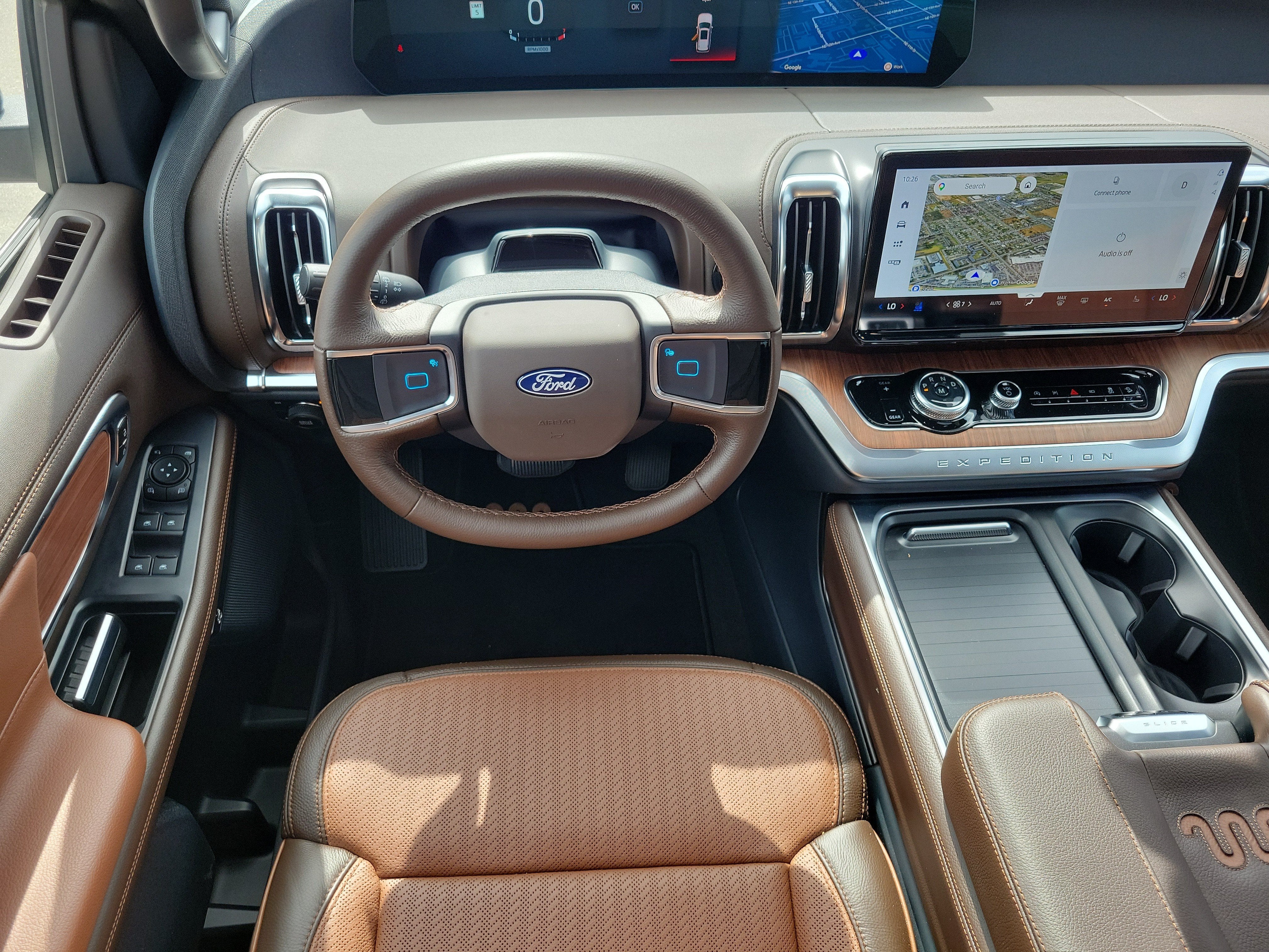 2027 Ford Expedition King Ranch
