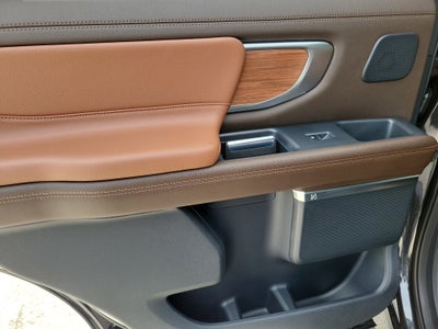 2027 Ford Expedition King Ranch