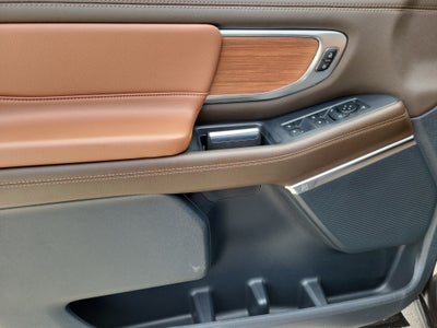 2027 Ford Expedition King Ranch