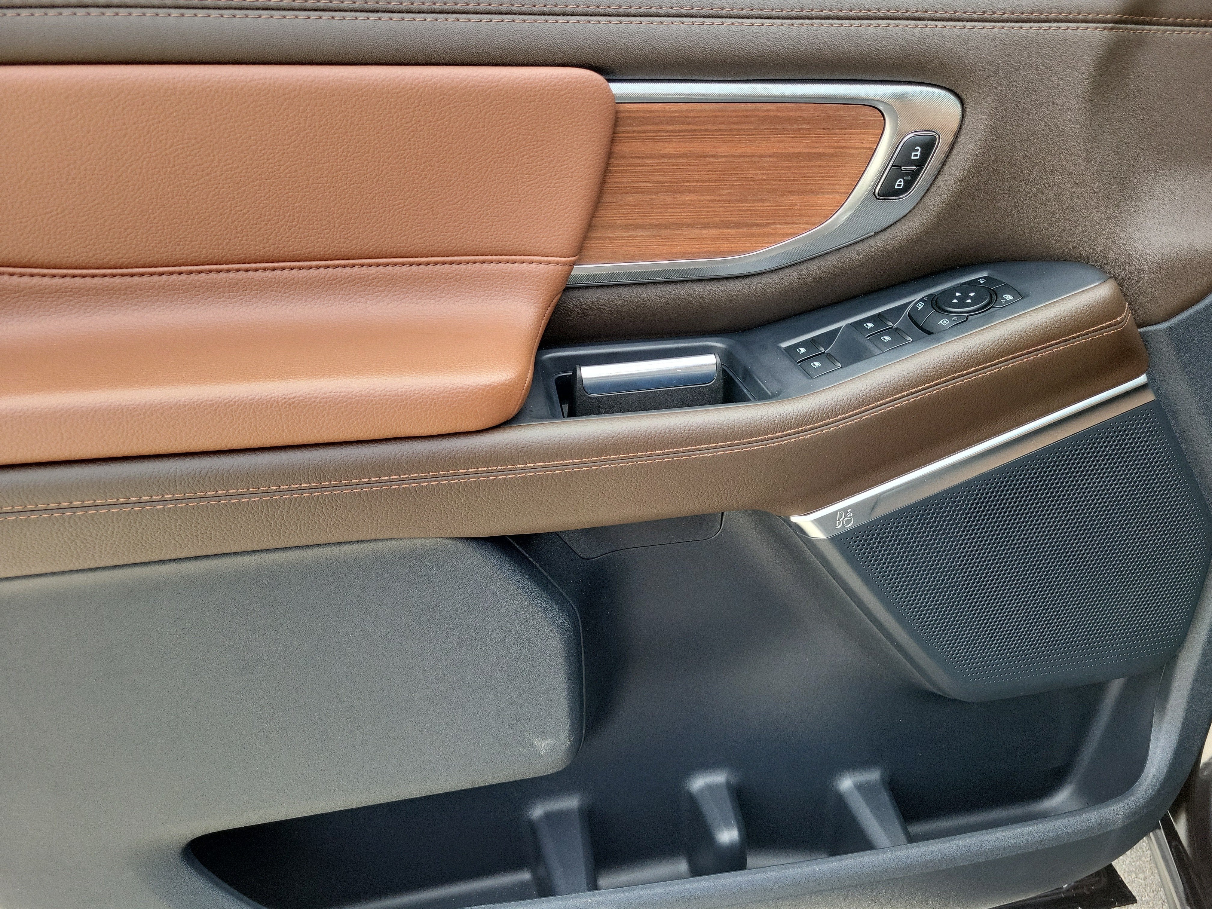 2027 Ford Expedition King Ranch