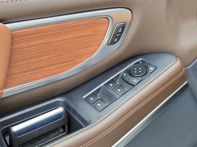 2027 Ford Expedition King Ranch