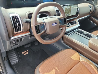 2027 Ford Expedition King Ranch