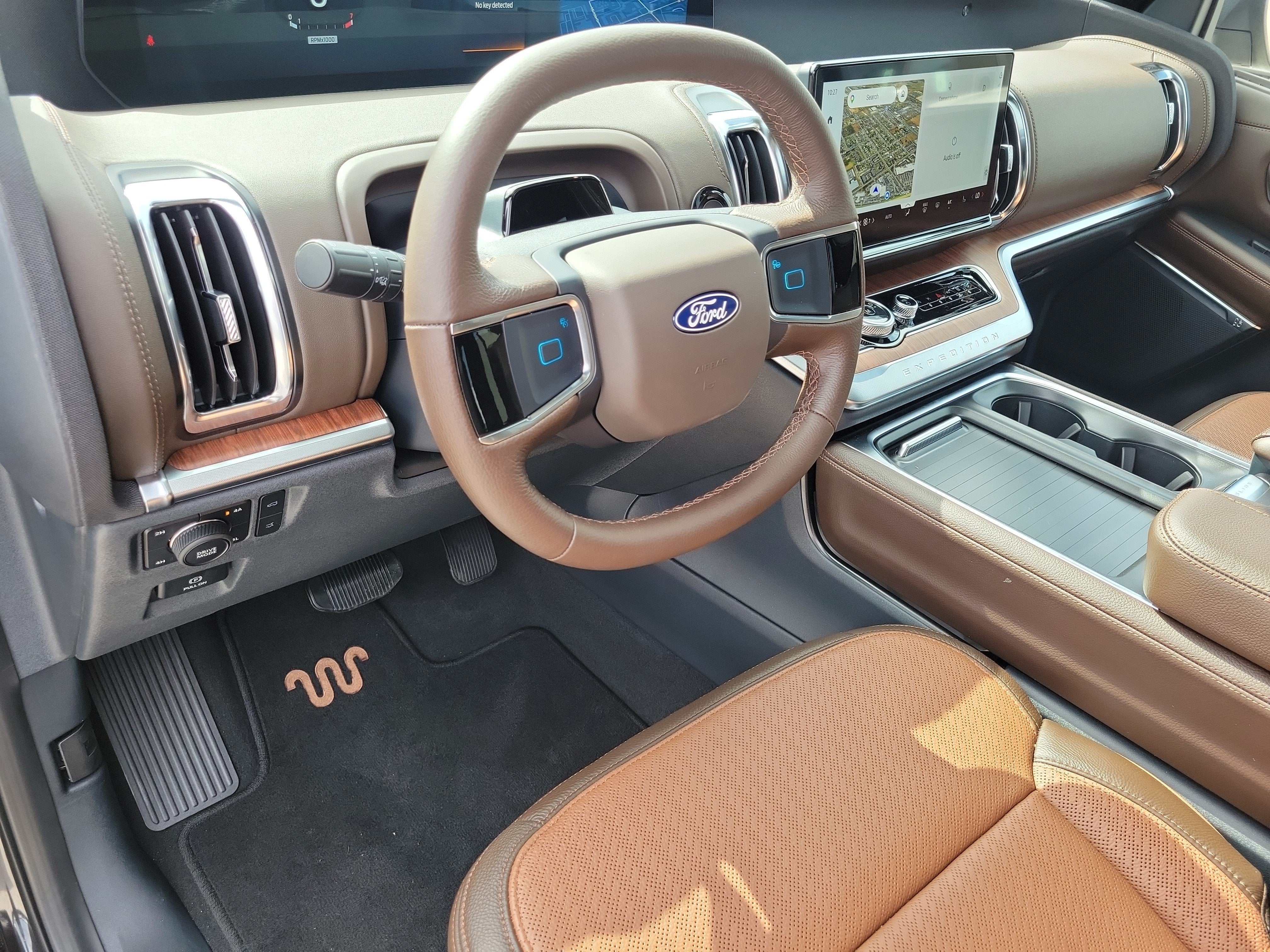 2027 Ford Expedition King Ranch