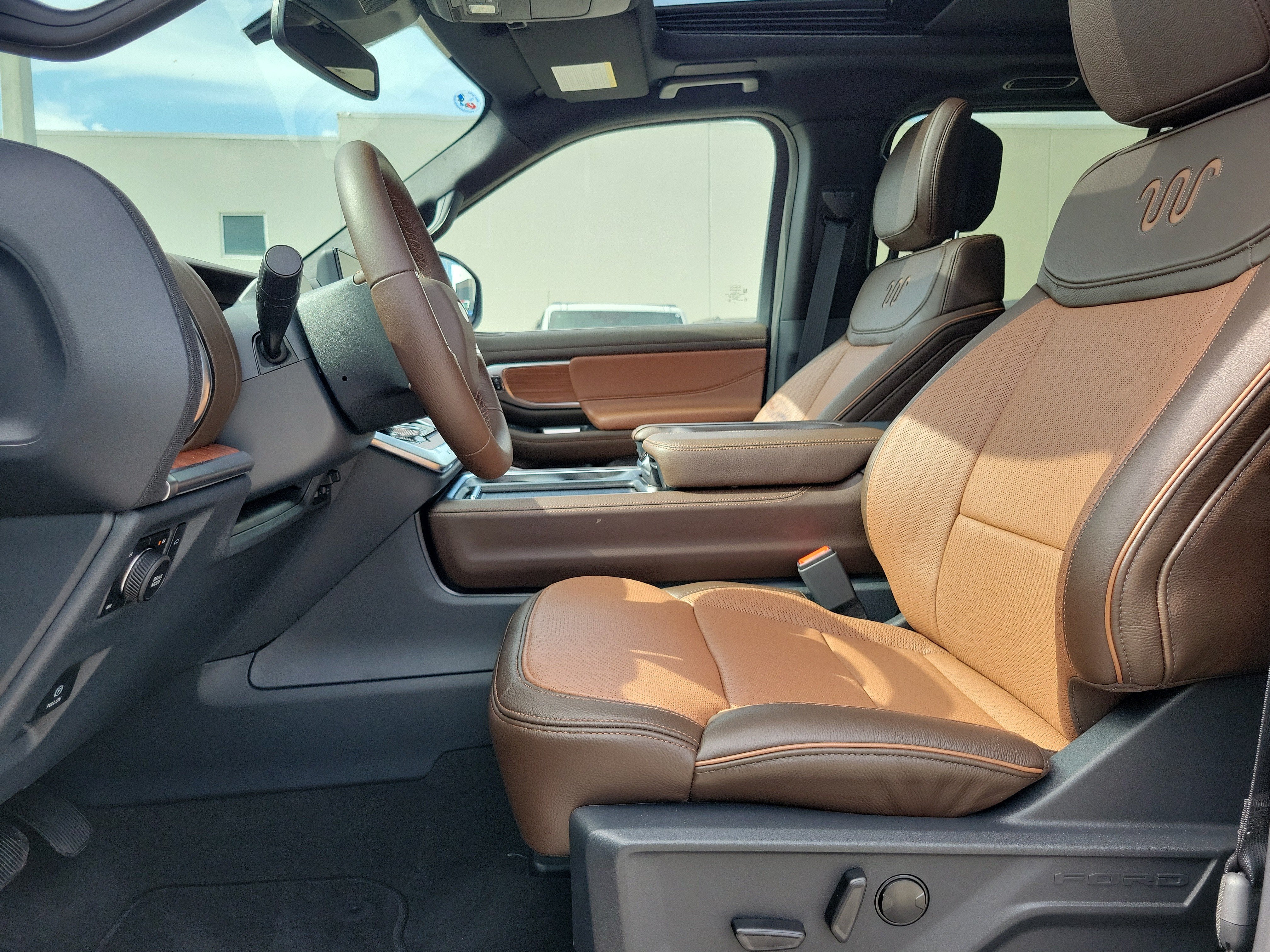 2027 Ford Expedition King Ranch
