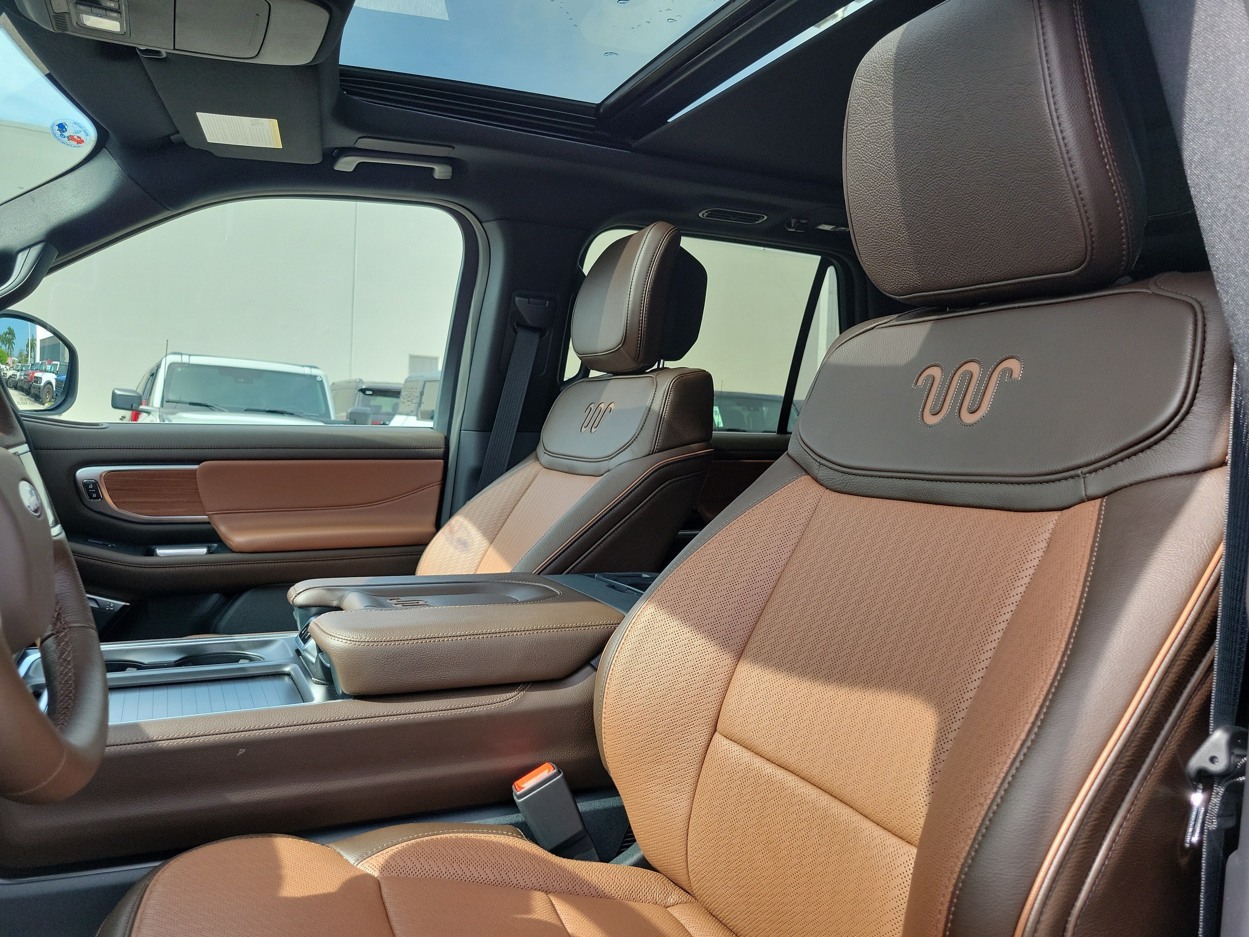 2027 Ford Expedition King Ranch