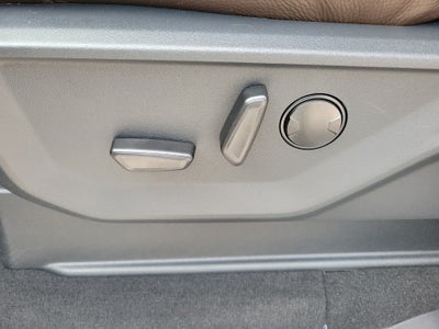 2027 Ford Expedition King Ranch