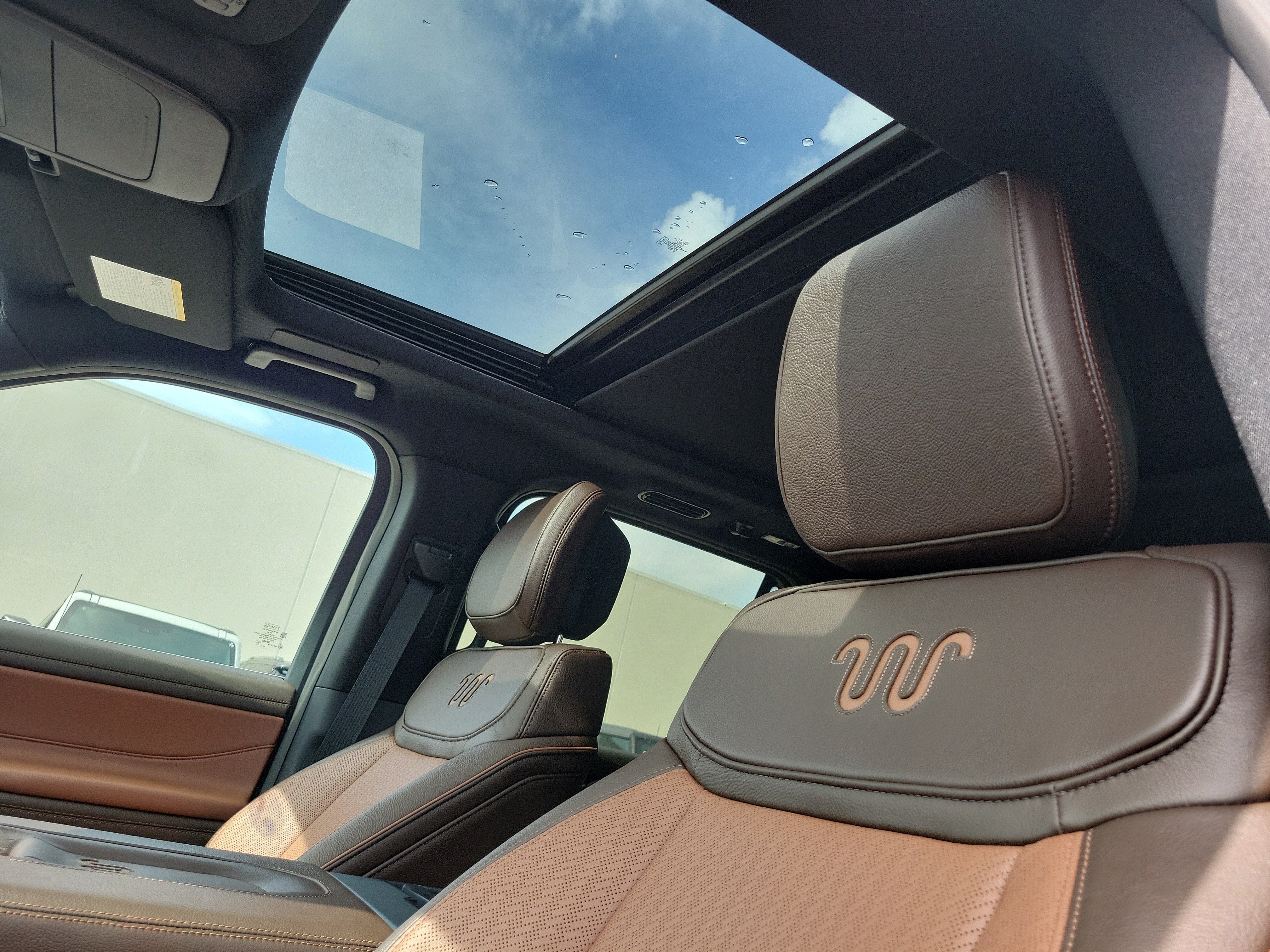 2027 Ford Expedition King Ranch
